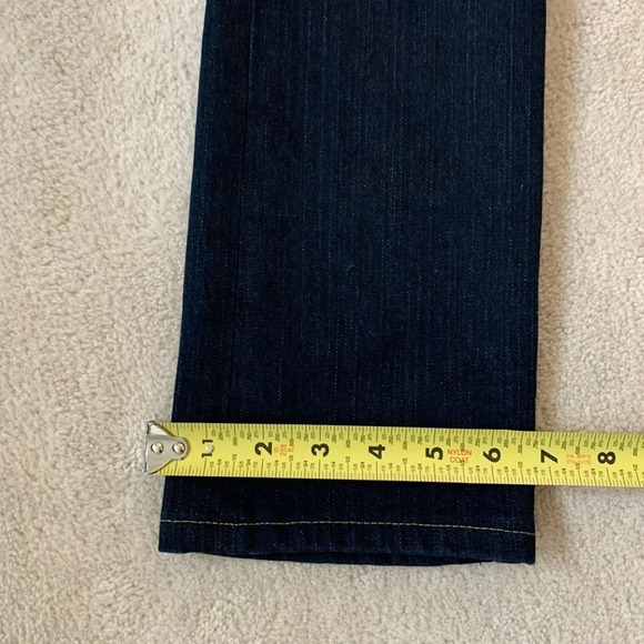 JOE'S Jeans, The Cigarette Straight Leg , 25 - Picture 8 of 16